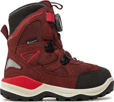 ECCO - Buty zimowe dziecięce na zimę ze sklepu: MODIVO w kategorii: Buty zimowe dziecięce - zdjęcie WP-EBWP-BKLVO-LN0_0000304341441