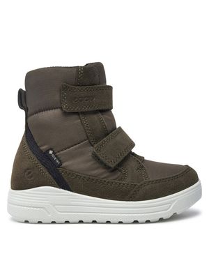 ECCO - Buty zimowe dziecięce na zimę ze sklepu: MODIVO w kategorii: Buty zimowe dziecięce - zdjęcie WP-EBWP-BKLVO-LN0_0000304341472