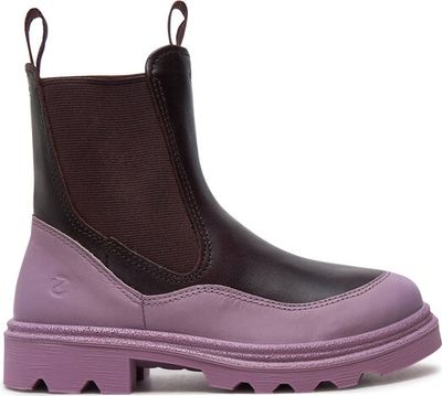 Buty zimowe dziecięce na zimę ECCO ze sklepu: MODIVO w kategorii: Buty zimowe dziecięce - zdjęcie WP-EBWP-BKLVO-LN0_0000304341496