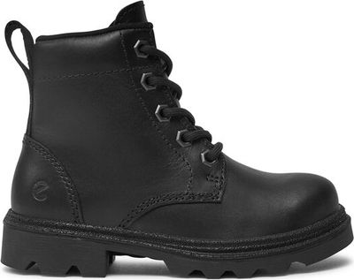 Buty zimowe dziecięce zimowe ECCO ze sklepu: MODIVO w kategorii: Buty zimowe dziecięce - zdjęcie WP-EBWP-BKLVO-LN0_0000304341533