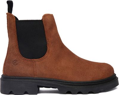 Buty zimowe dziecięce na zimę ECCO ze sklepu: MODIVO w kategorii: Buty zimowe dziecięce - zdjęcie WP-EBWP-BKLVO-LN0_0000304341601