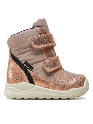 ECCO - Buty zimowe dziecięce na zimę ze sklepu: MODIVO w kategorii: Buty zimowe dziecięce - zdjęcie WP-EBWP-BKLVO-LN0_0000304341632