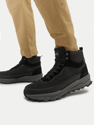 Buty zimowe męskie zimowe Napapijri ze sklepu: MODIVO w kategorii: Buty zimowe męskie - zdjęcie WP-EBWP-BKLVO-LN0_0000304341939