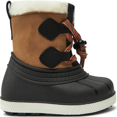 Buty zimowe dziecięce na zimę Kimberfeel ze sklepu: MODIVO w kategorii: Buty zimowe dziecięce - zdjęcie WP-EBWP-BKLVO-LN0_0000304342301