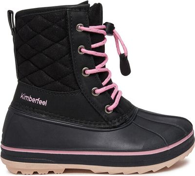 Kimberfeel - Buty zimowe dziecięce na zimę ze sklepu: MODIVO w kategorii: Buty zimowe dziecięce - zdjęcie WP-EBWP-BKLVO-LN0_0000304342349