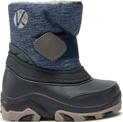 Buty zimowe dziecięce na zimę Kimberfeel ze sklepu: MODIVO w kategorii: Buty zimowe dziecięce - zdjęcie WP-EBWP-BKLVO-LN0_0000304342370