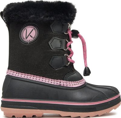 Buty zimowe dziecięce na zimę Kimberfeel ze sklepu: MODIVO w kategorii: Buty zimowe dziecięce - zdjęcie WP-EBWP-BKLVO-LN0_0000304342431