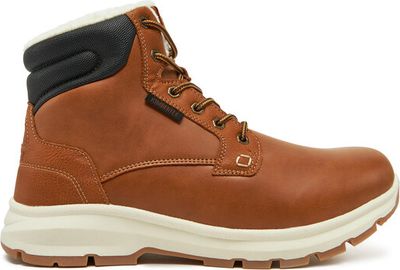 Buty zimowe męskie na zimę Kimberfeel ze sklepu: MODIVO w kategorii: Buty zimowe męskie - zdjęcie WP-EBWP-BKLVO-LN0_0000304342486