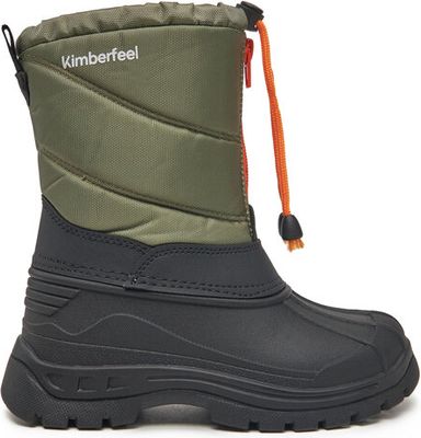 Buty zimowe dziecięce na zimę Kimberfeel ze sklepu: MODIVO w kategorii: Buty zimowe dziecięce - zdjęcie WP-EBWP-BKLVO-LN0_0000304342806