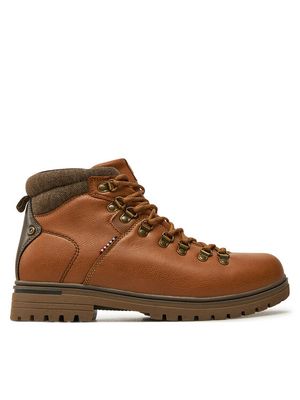 Buty zimowe męskie na zimę Kimberfeel ze sklepu: MODIVO w kategorii: Buty zimowe męskie - zdjęcie WP-EBWP-BKLVO-LN0_0000304342837