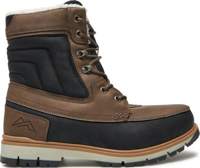 Buty zimowe męskie zimowe Kimberfeel ze sklepu: MODIVO w kategorii: Buty zimowe męskie - zdjęcie WP-EBWP-BKLVO-LN0_0000304342912