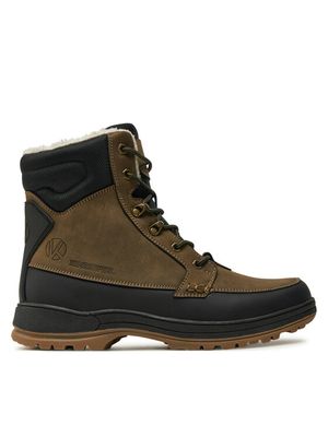 Buty zimowe męskie na zimę Kimberfeel ze sklepu: MODIVO w kategorii: Buty zimowe męskie - zdjęcie WP-EBWP-BKLVO-LN0_0000304342967