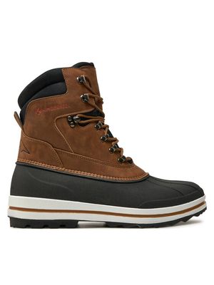 Buty zimowe męskie na zimę Kimberfeel ze sklepu: MODIVO w kategorii: Buty zimowe męskie - zdjęcie WP-EBWP-BKLVO-LN0_0000304342974