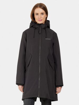 Didriksons - Parka damska casualowa ze sklepu: MODIVO w kategorii: Parki damskie - zdjęcie WP-EBWP-BKLVO-LN0_0000304343483