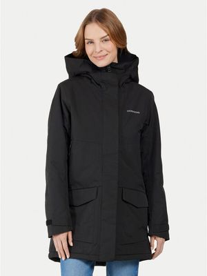 Parka damska casualowa Didriksons ze sklepu: MODIVO w kategorii: Parki damskie - zdjęcie WP-EBWP-BKLVO-LN0_0000304343582