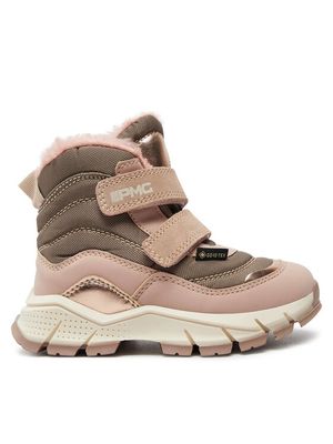 Buty zimowe dziecięce na zimę Primigi ze sklepu: MODIVO w kategorii: Buty zimowe dziecięce - zdjęcie WP-EBWP-BKLVO-LN0_0000304344114