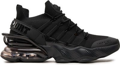 Buty sportowe męskie jesienne Plein Sport ze sklepu: MODIVO w kategorii: Buty sportowe męskie - zdjęcie WP-EBWP-BKLVO-LN0_0000304345043