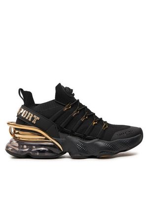 Buty sportowe męskie jesienne Plein Sport ze sklepu: MODIVO w kategorii: Buty sportowe męskie - zdjęcie WP-EBWP-BKLVO-LN0_0000304345050