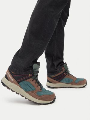 Buty zimowe męskie zimowe Merrell ze sklepu: MODIVO w kategorii: Buty zimowe męskie - zdjęcie WP-EBWP-BKLVO-LN0_0000304345319