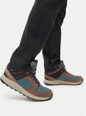 Buty zimowe męskie zimowe Merrell ze sklepu: MODIVO w kategorii: Buty zimowe męskie - zdjęcie WP-EBWP-BKLVO-LN0_0000304345319