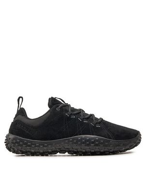 Buty sportowe męskie jesienne Merrell ze sklepu: MODIVO w kategorii: Buty sportowe męskie - zdjęcie WP-EBWP-BKLVO-LN0_0000304345326