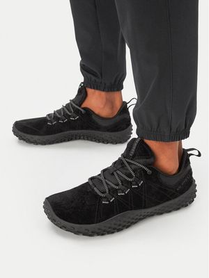 Buty sportowe męskie jesienne Merrell ze sklepu: MODIVO w kategorii: Buty sportowe męskie - zdjęcie WP-EBWP-BKLVO-LN0_0000304345326
