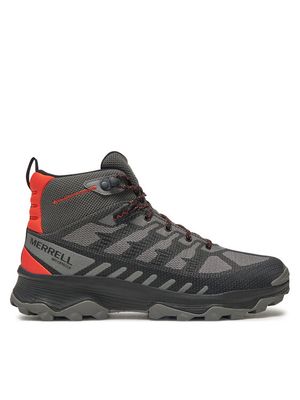 Buty trekkingowe męskie jesienne Merrell ze sklepu: MODIVO w kategorii: Buty trekkingowe męskie - zdjęcie WP-EBWP-BKLVO-LN0_0000304345555
