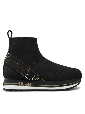 Liu Jo - Buty zimowe dziecięce na zimę ze sklepu: MODIVO w kategorii: Buty zimowe dziecięce - zdjęcie WP-EBWP-BKLVO-LN0_0000304346606