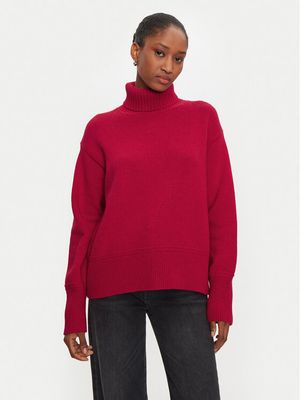Sweter damski na zimę Joop! ze sklepu: MODIVO w kategorii: Swetry damskie - zdjęcie WP-EBWP-BKLVO-LN0_0000304346873
