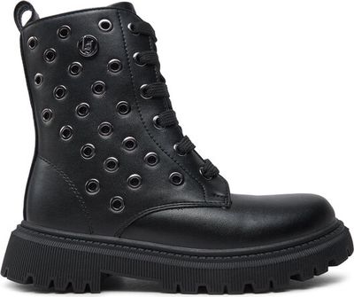 Buty zimowe dziecięce na zimę Liu Jo ze sklepu: MODIVO w kategorii: Buty zimowe dziecięce - zdjęcie WP-EBWP-BKLVO-LN0_0000304346958