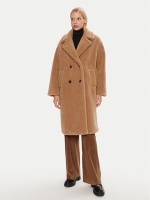Płaszcz damski casual Joop! ze sklepu: MODIVO w kategorii: Płaszcze damskie - zdjęcie WP-EBWP-BKLVO-LN0_0000304347313