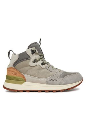 Buty trekkingowe męskie zimowe Merrell ze sklepu: MODIVO w kategorii: Buty trekkingowe męskie - zdjęcie WP-EBWP-BKLVO-LN0_0000304347429