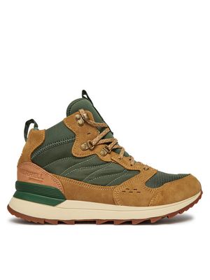 Buty trekkingowe męskie zimowe Merrell ze sklepu: MODIVO w kategorii: Buty trekkingowe męskie - zdjęcie WP-EBWP-BKLVO-LN0_0000304347450