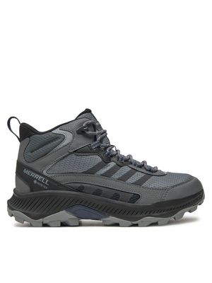 Merrell - Buty trekkingowe męskie jesienne ze sklepu: MODIVO w kategorii: Buty trekkingowe męskie - zdjęcie WP-EBWP-BKLVO-LN0_0000304347733