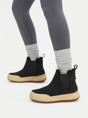 Botki jesienne Merrell ze sklepu: MODIVO w kategorii: Botki - zdjęcie WP-EBWP-BKLVO-LN0_0000304348365