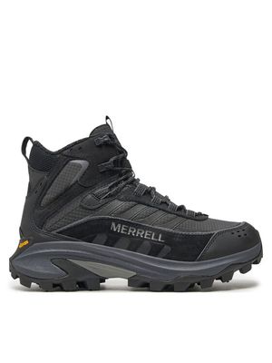Buty trekkingowe męskie na jesień Merrell ze sklepu: MODIVO w kategorii: Buty trekkingowe męskie - zdjęcie WP-EBWP-BKLVO-LN0_0000304348402