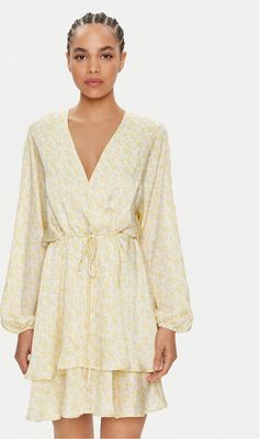 Sukienka casual Gina Tricot ze sklepu: MODIVO w kategorii: Sukienki - zdjęcie WP-EBWP-BKLVO-LN0_0000304352072