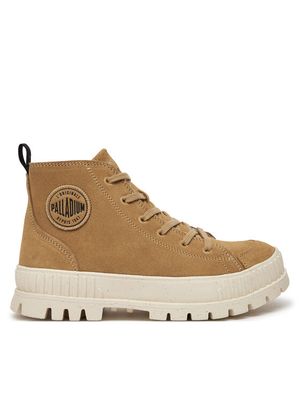 Buty zimowe męskie zimowe Palladium ze sklepu: MODIVO w kategorii: Buty zimowe męskie - zdjęcie WP-EBWP-BKLVO-LN0_0000304353055