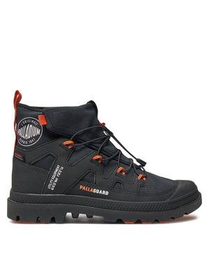 Buty zimowe męskie jesienne Palladium ze sklepu: MODIVO w kategorii: Buty zimowe męskie - zdjęcie WP-EBWP-BKLVO-LN0_0000304353192
