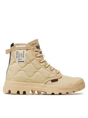 Buty zimowe męskie na zimę Palladium ze sklepu: MODIVO w kategorii: Buty zimowe męskie - zdjęcie WP-EBWP-BKLVO-LN0_0000304353239