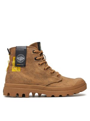 Buty zimowe męskie na zimę Palladium ze sklepu: MODIVO w kategorii: Buty zimowe męskie - zdjęcie WP-EBWP-BKLVO-LN0_0000304353314