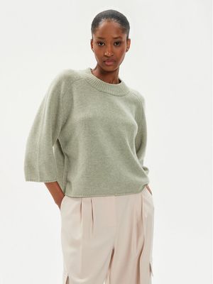 Sweter damski klasyczny DAY BIRGER ÉT MIKKELSEN ze sklepu: MODIVO w kategorii: Swetry damskie - zdjęcie WP-EBWP-BKLVO-LN0_0000304354724