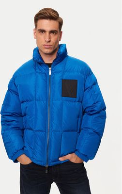 Kurtka męska casualowa Armani Exchange ze sklepu: MODIVO w kategorii: Kurtki męskie - zdjęcie WP-EBWP-BKLVO-LN0_0000304355110