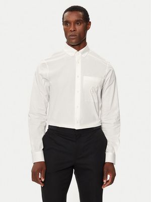 Armani Exchange - Koszula męska ze sklepu: MODIVO w kategorii: Koszule męskie - zdjęcie WP-EBWP-BKLVO-LN0_0000304355189