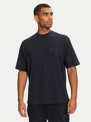 T-shirt męski wiosenny Armani Exchange ze sklepu: MODIVO w kategorii: T-shirty męskie - zdjęcie WP-EBWP-BKLVO-LN0_0000304355431