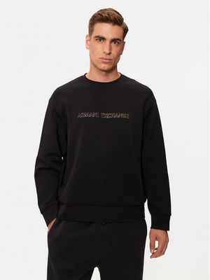 Bluza męska jesienna Armani Exchange ze sklepu: MODIVO w kategorii: Bluzy męskie - zdjęcie WP-EBWP-BKLVO-LN0_0000304355837
