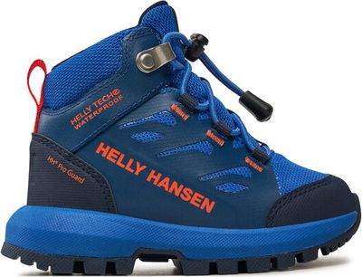 Buty trekkingowe dziecięce Helly Hansen ze sklepu: MODIVO w kategorii: Buty trekkingowe dziecięce - zdjęcie WP-EBWP-BKLVO-LN0_0000304357473