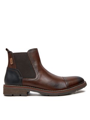 Buty zimowe męskie na jesień Pikolinos ze sklepu: MODIVO w kategorii: Buty zimowe męskie - zdjęcie WP-EBWP-BKLVO-LN0_0000304358517