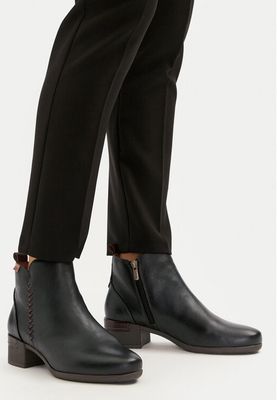 Botki na jesień Pikolinos ze sklepu: MODIVO w kategorii: Botki - zdjęcie WP-EBWP-BKLVO-LN0_0000304359194