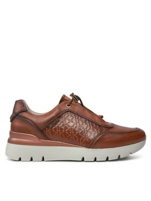 Buty sportowe damskie na wiosnę Pikolinos ze sklepu: MODIVO w kategorii: Buty sportowe damskie - zdjęcie WP-EBWP-BKLVO-LN0_0000304359460